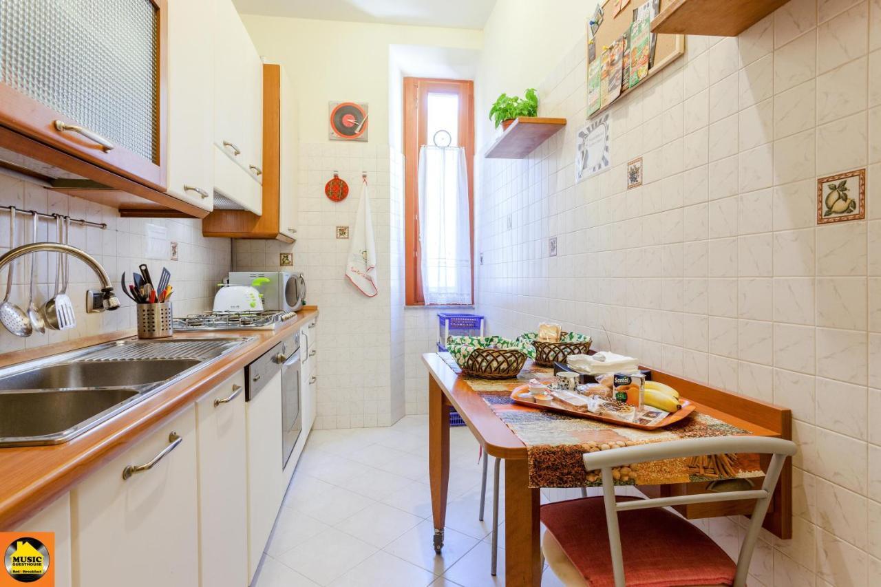רומא Music Guesthouse מראה חיצוני תמונה
