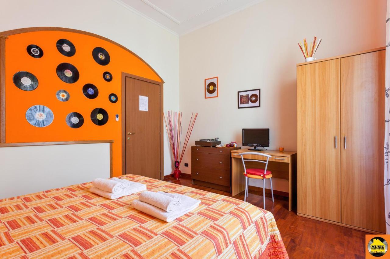 רומא Music Guesthouse מראה חיצוני תמונה