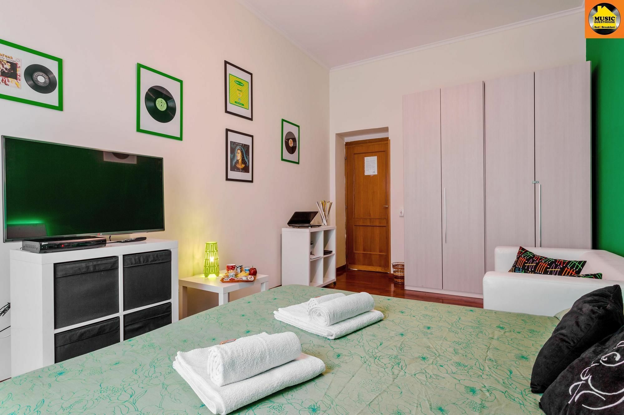 רומא Music Guesthouse מראה חיצוני תמונה