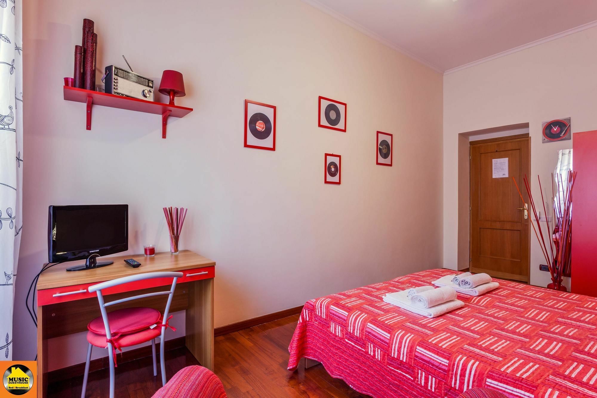 רומא Music Guesthouse מראה חיצוני תמונה