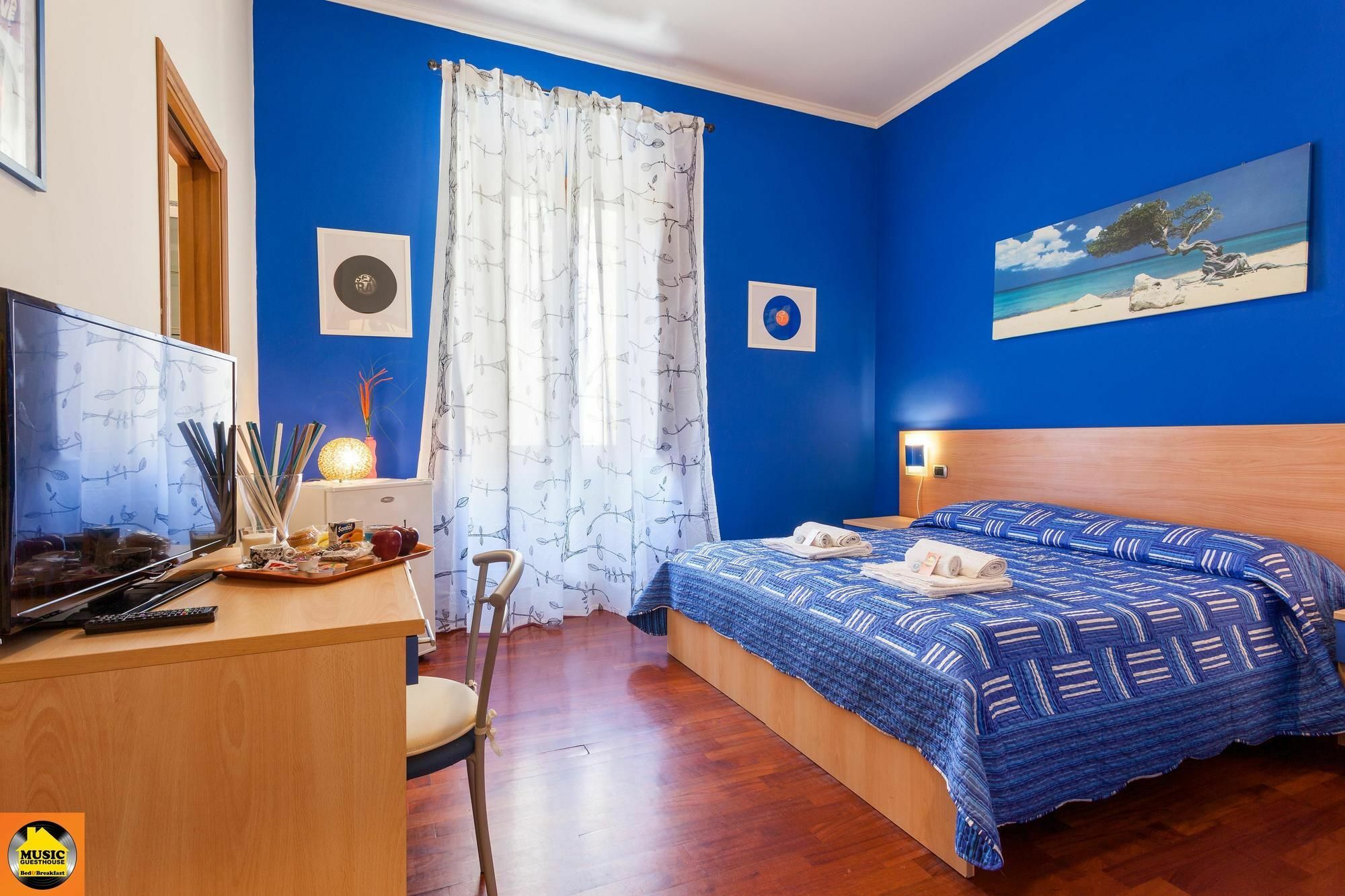 רומא Music Guesthouse מראה חיצוני תמונה