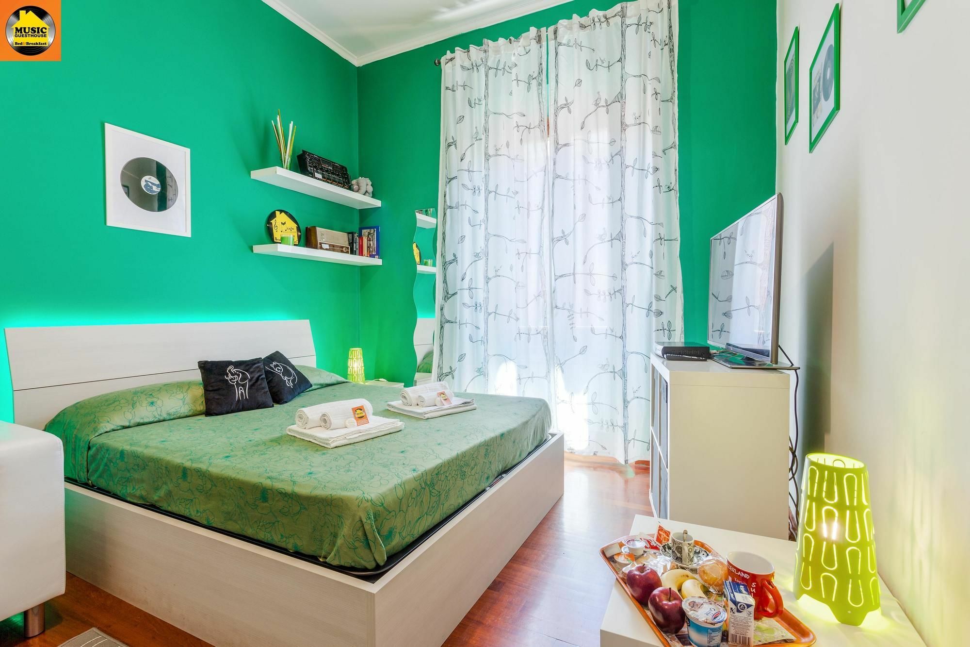 רומא Music Guesthouse מראה חיצוני תמונה