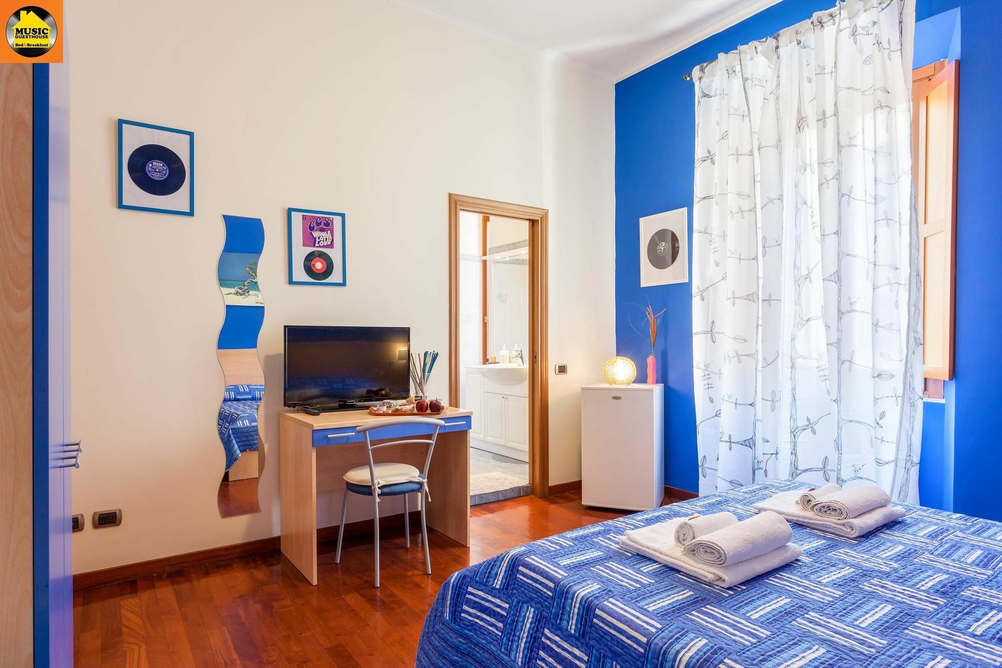 רומא Music Guesthouse מראה חיצוני תמונה
